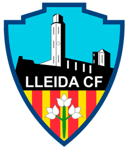 Lleida CF crest